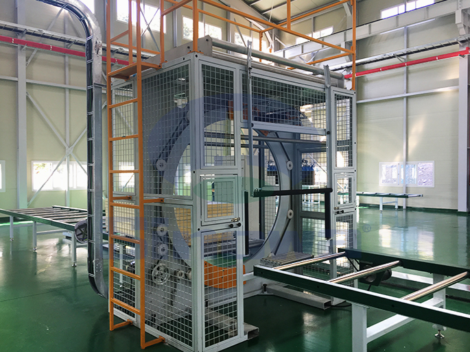 Continuous PU/Phenolic Insulation Board Production Line