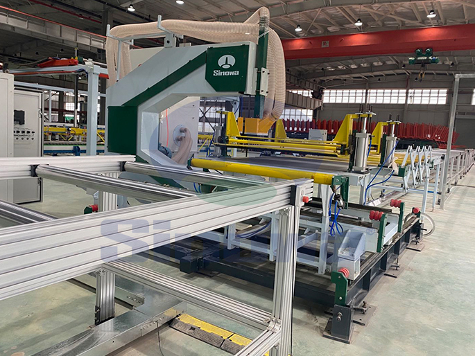 PIR Insulation Board Line
,PIR Board Machine,PIR Panel Machine