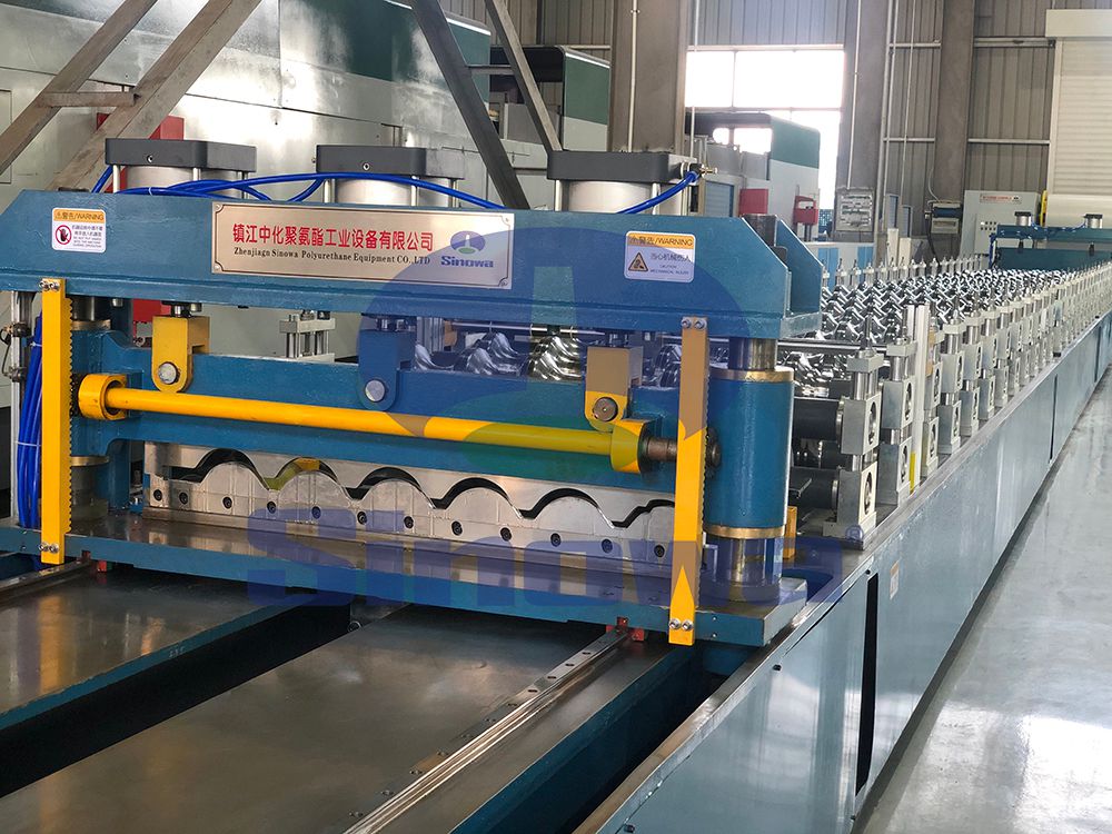 Customize profile line