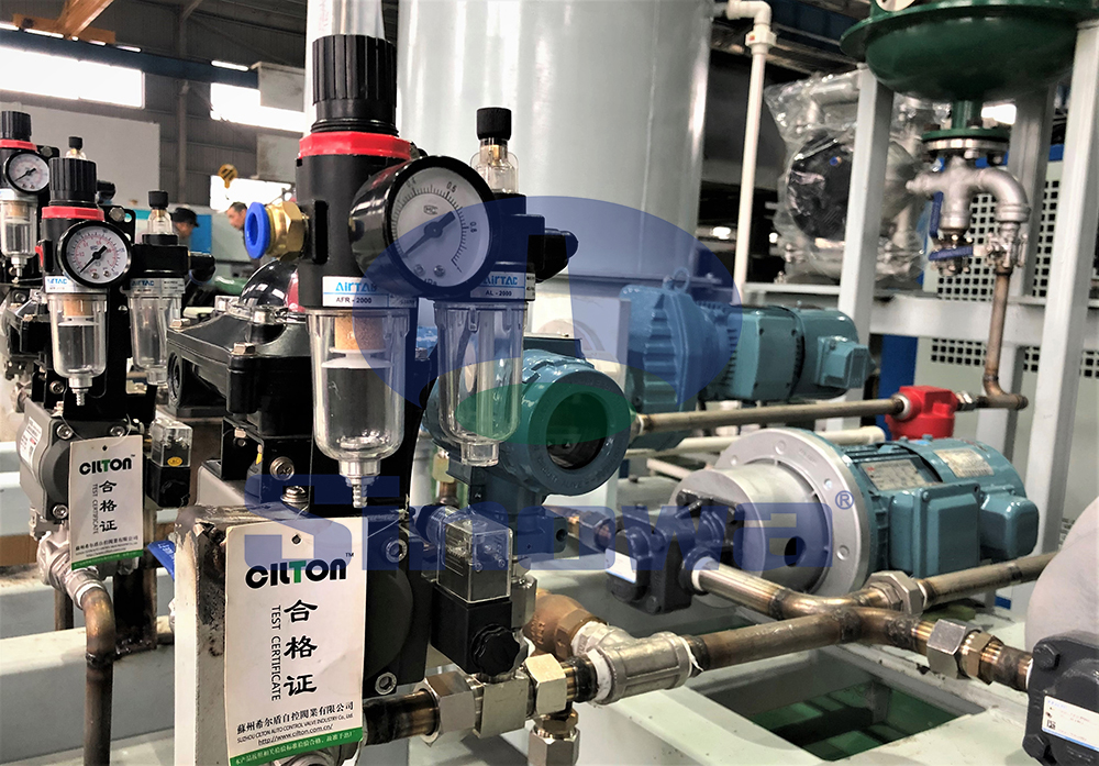 Multi-component Pentane Foaming Machine