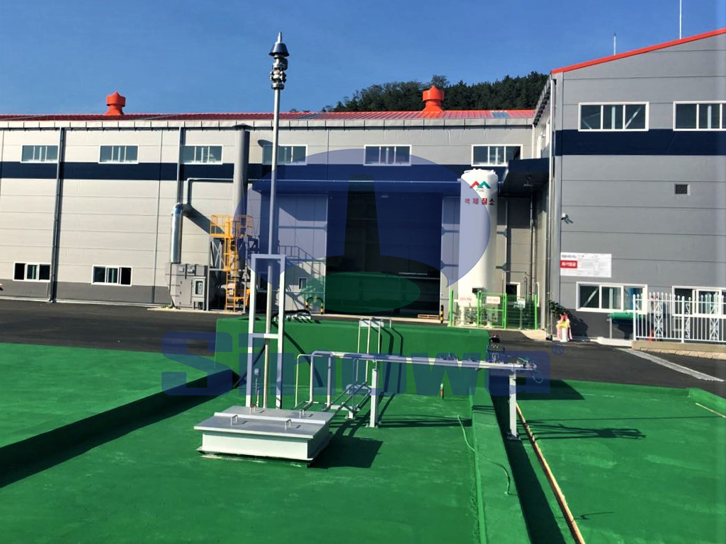 Multi-component Pentane Foaming Machine